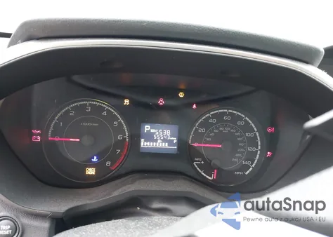 2017 Subaru Impreza 2.0I Premium из США, поврежденный, VIN 4S3GTAB61H3721838